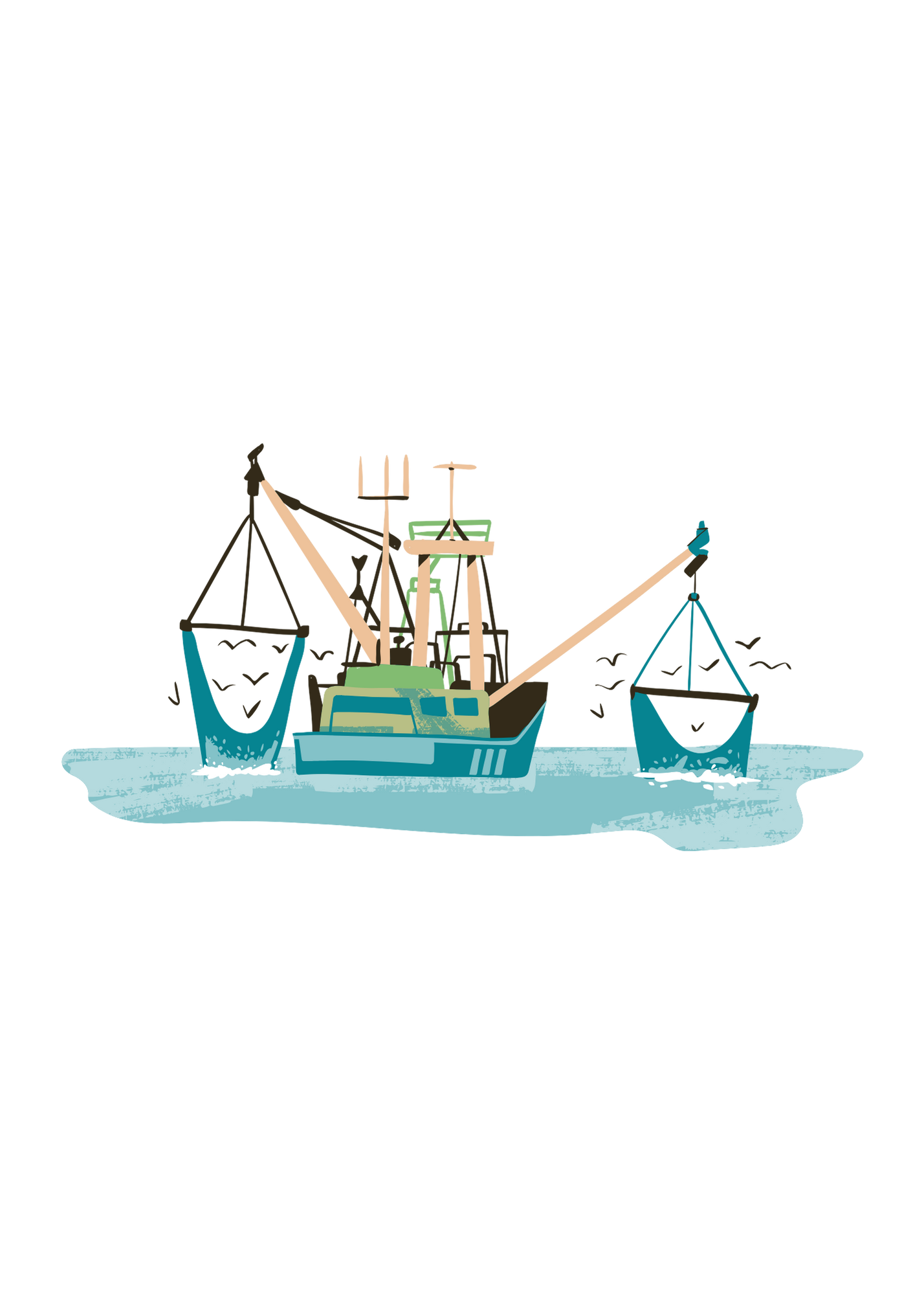 Shwe Nadi Shwe Yi Fishery Export Business